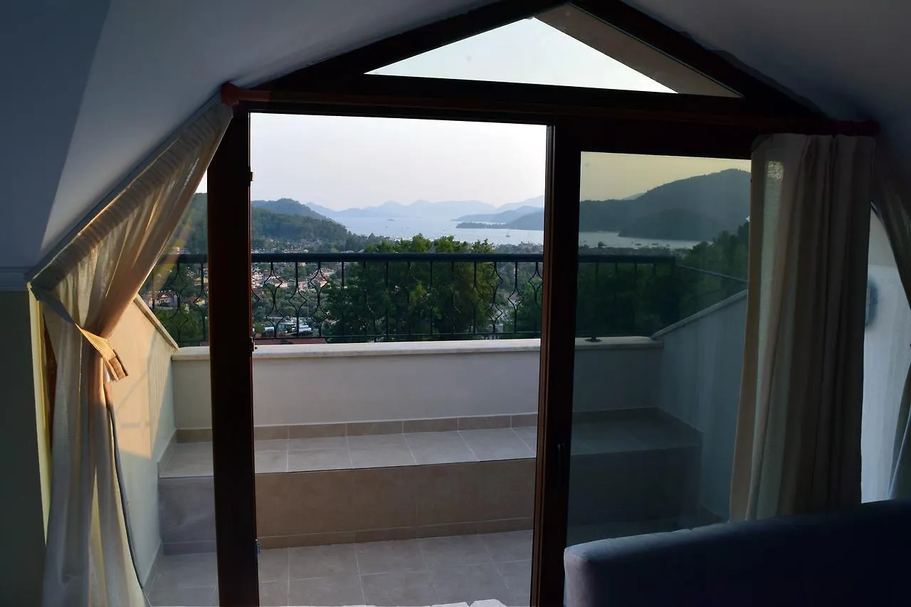 In Forest Goecek 3*, Gocek (Fethiye) Turkey