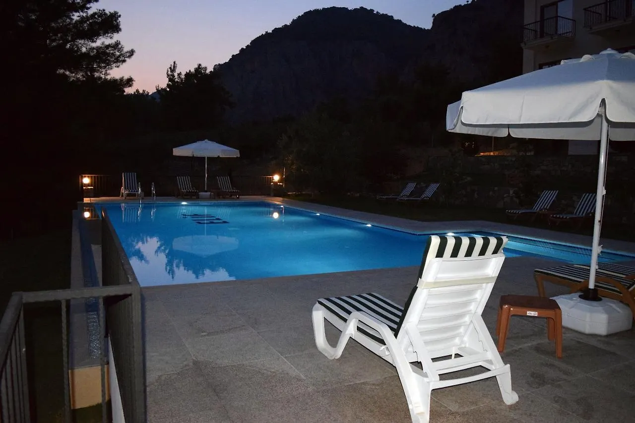 In Forest Goecek Aparthotel Gocek (Fethiye)