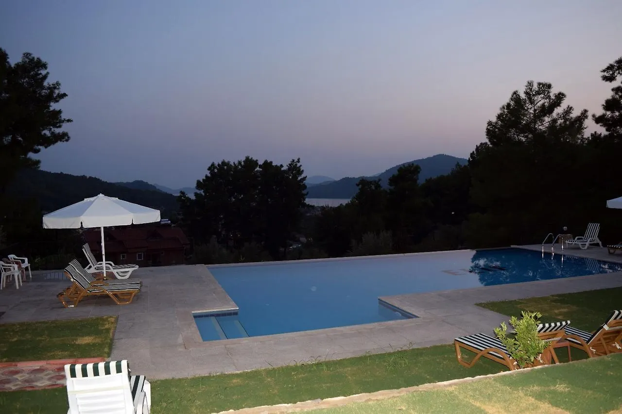 In Forest Goecek 3*, Gocek (Fethiye) Turkey