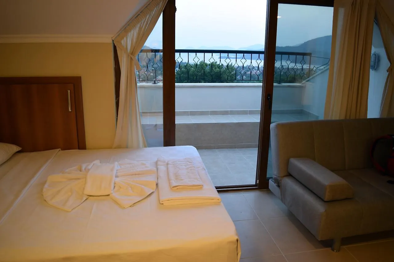 In Forest Goecek Aparthotel Gocek (Fethiye)