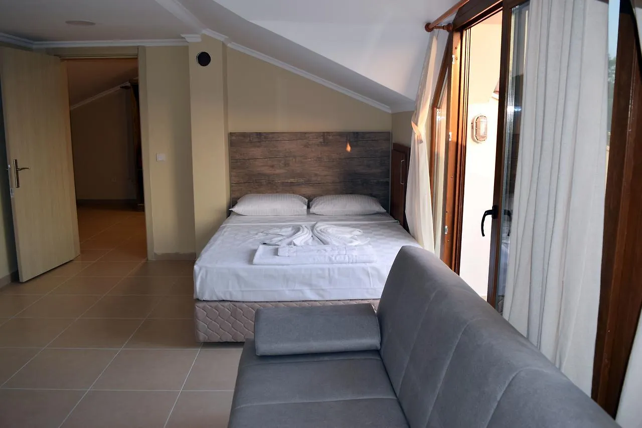 *** Aparthotel In Forest Goecek Turkey
