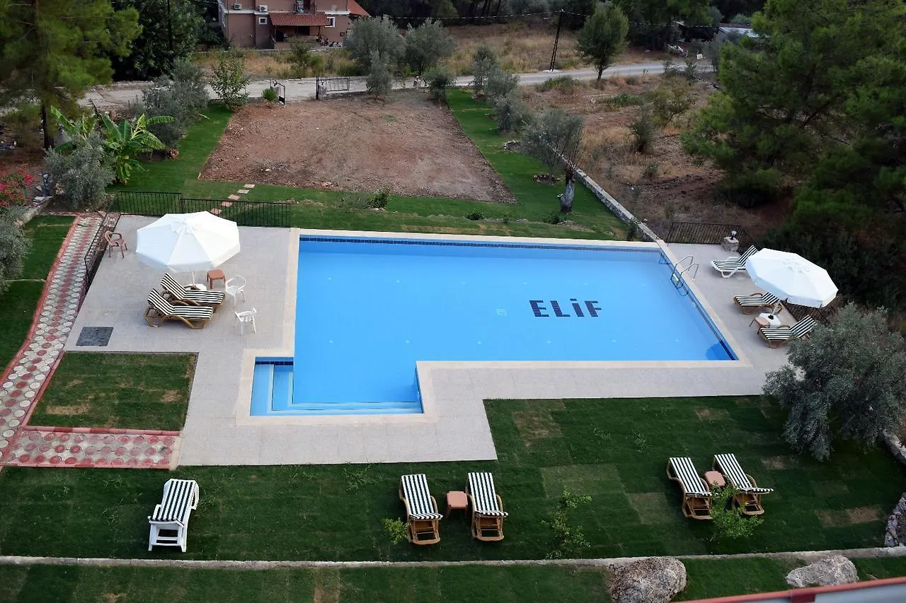 In Forest Goecek Gocek (Fethiye)