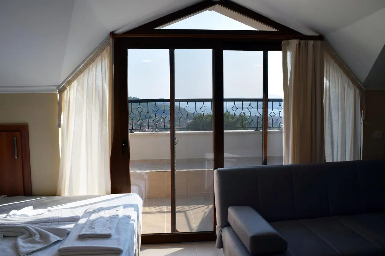 In Forest Goecek Aparthotel Gocek (Fethiye)