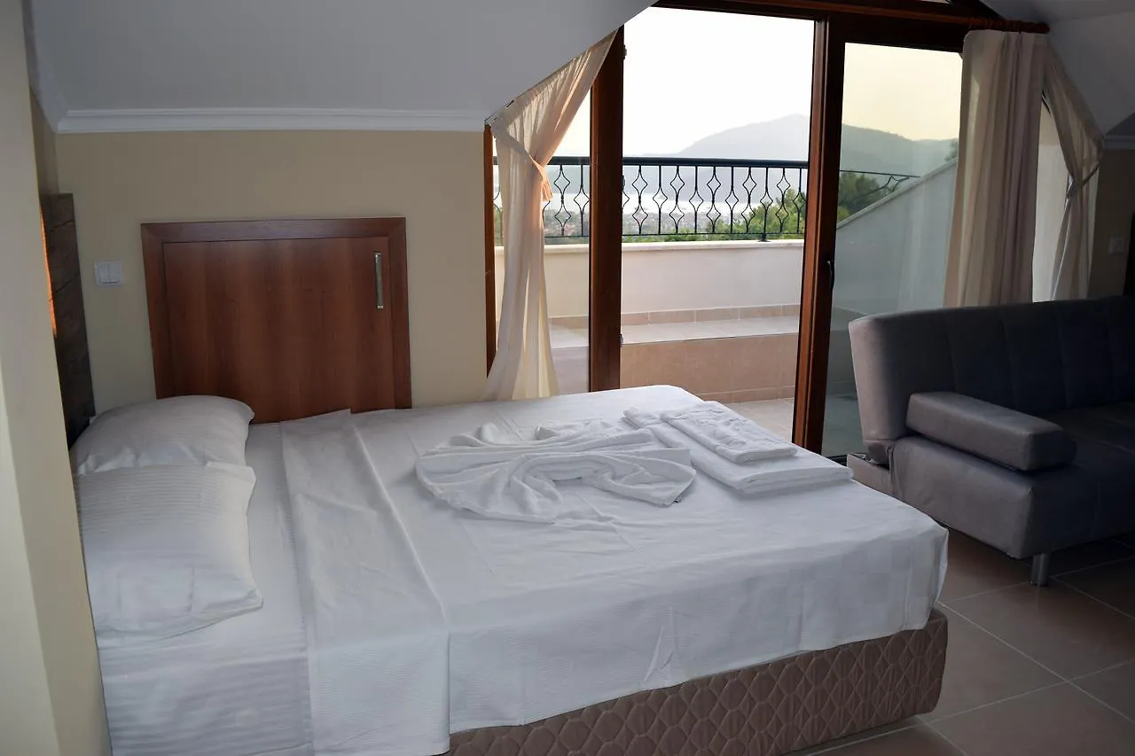 *** Aparthotel In Forest Goecek Turkey