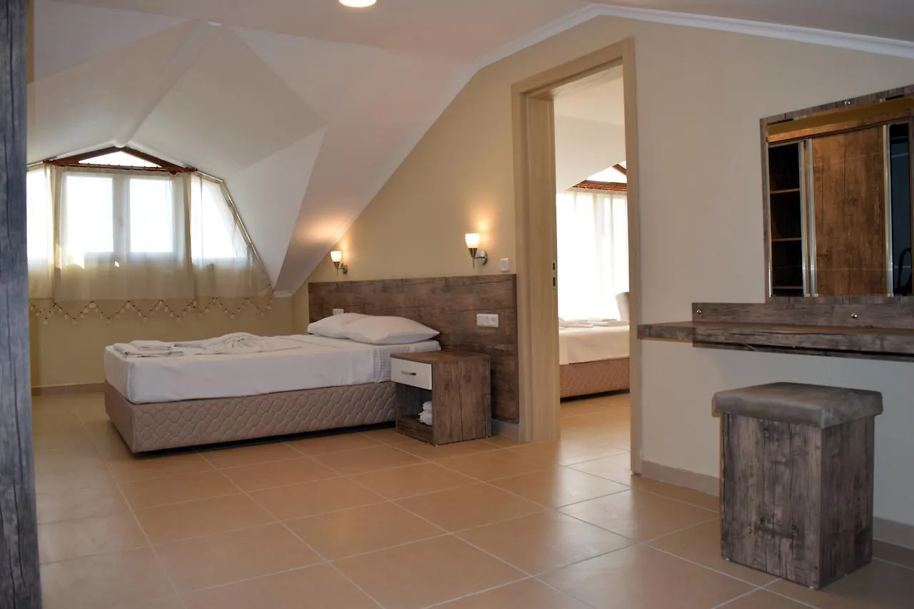 In Forest Goecek Aparthotel Gocek (Fethiye)