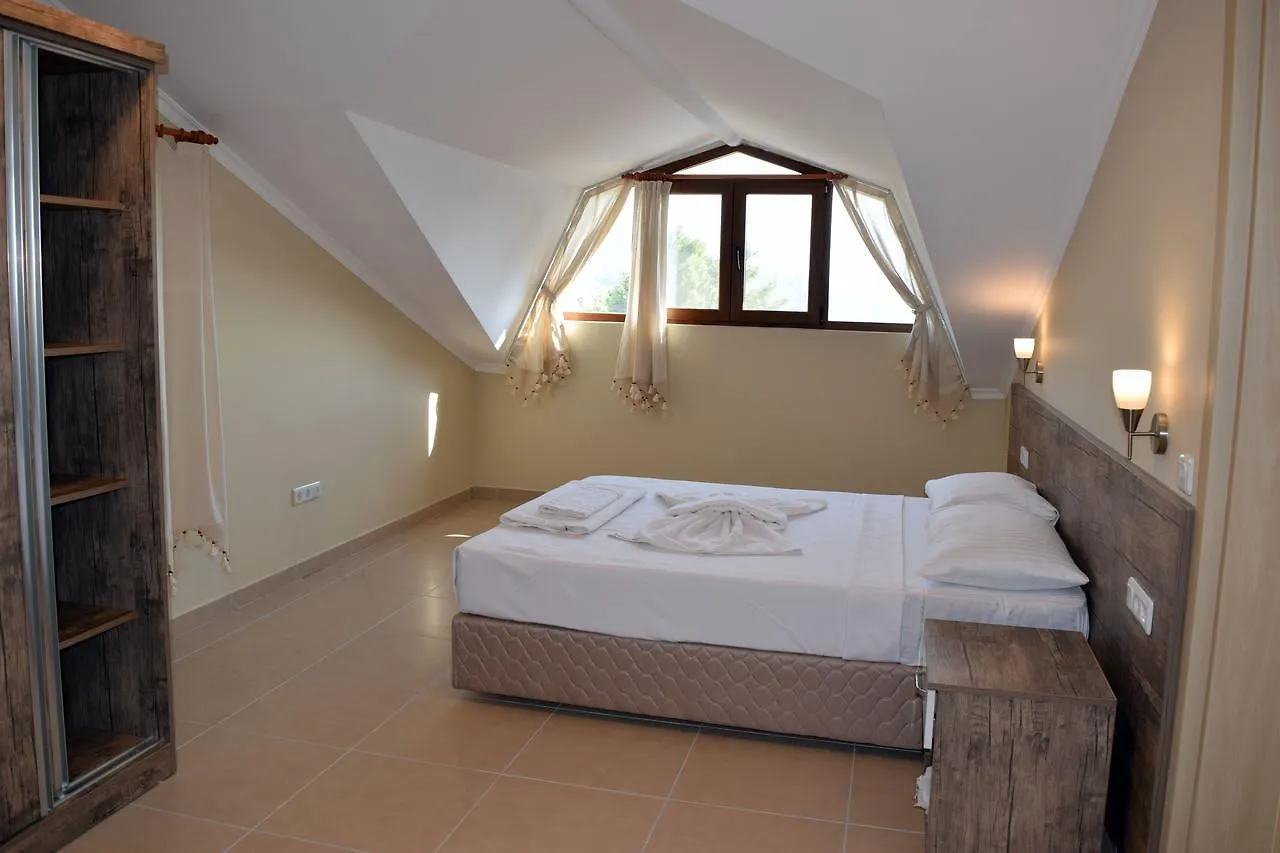In Forest Goecek Aparthotel Gocek (Fethiye)