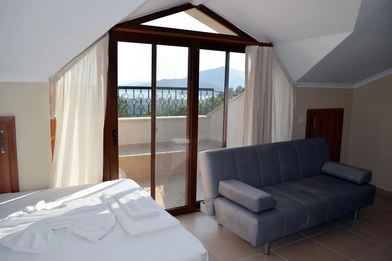 In Forest Goecek 3*, Gocek (Fethiye)