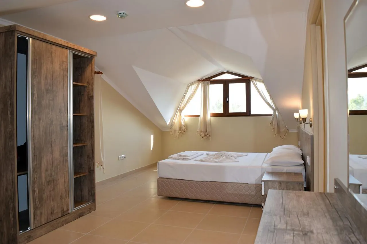 *** Aparthotel In Forest Goecek Turkey