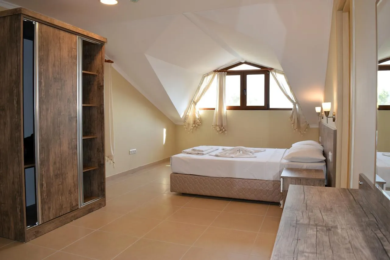 *** Aparthotel In Forest Goecek Turkey