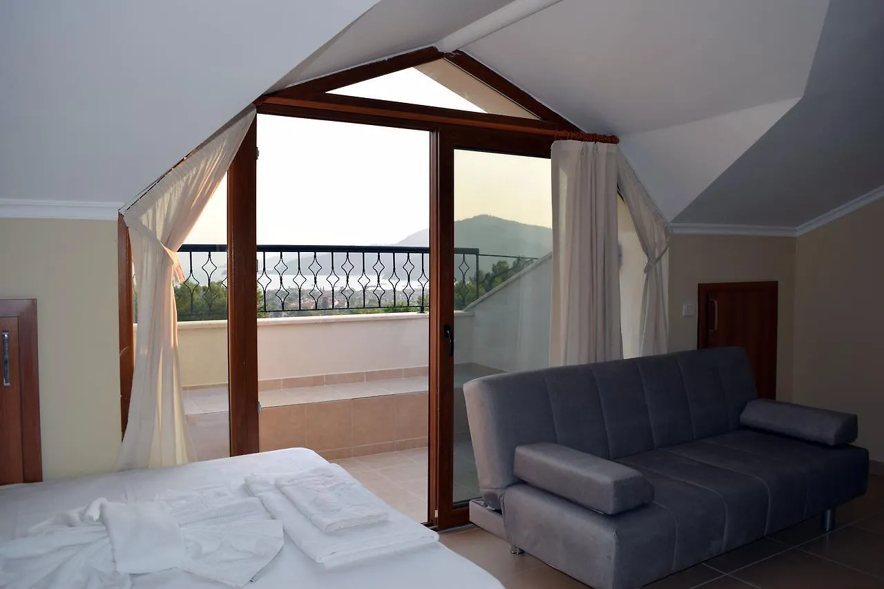 In Forest Goecek 3*, Gocek (Fethiye) Turkey