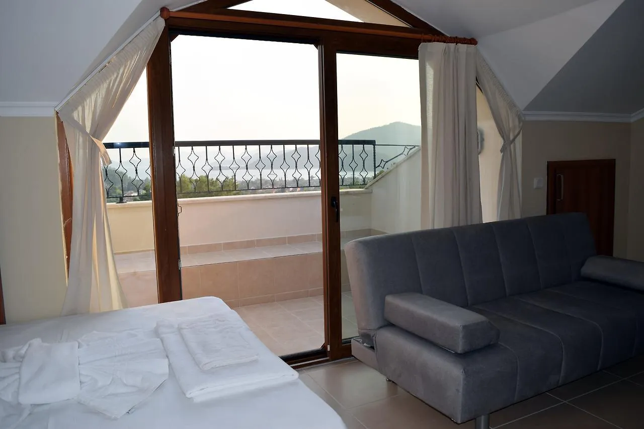 In Forest Goecek Aparthotel Gocek (Fethiye)