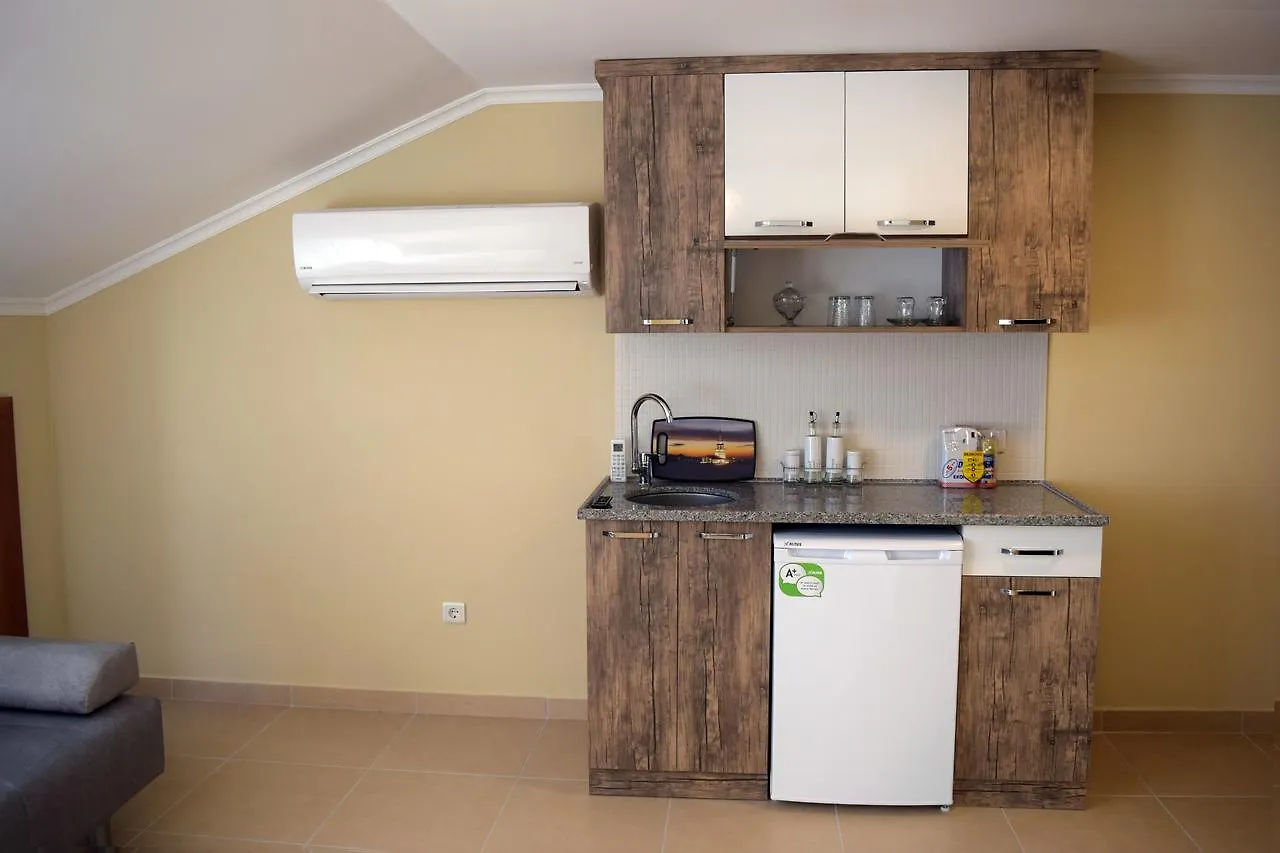 *** Aparthotel In Forest Goecek Turkey