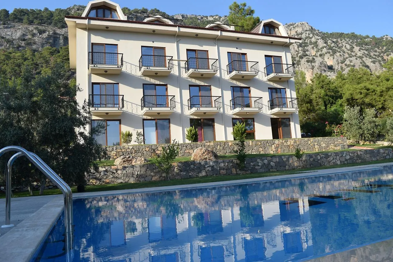 In Forest Goecek 3*, Gocek (Fethiye)
