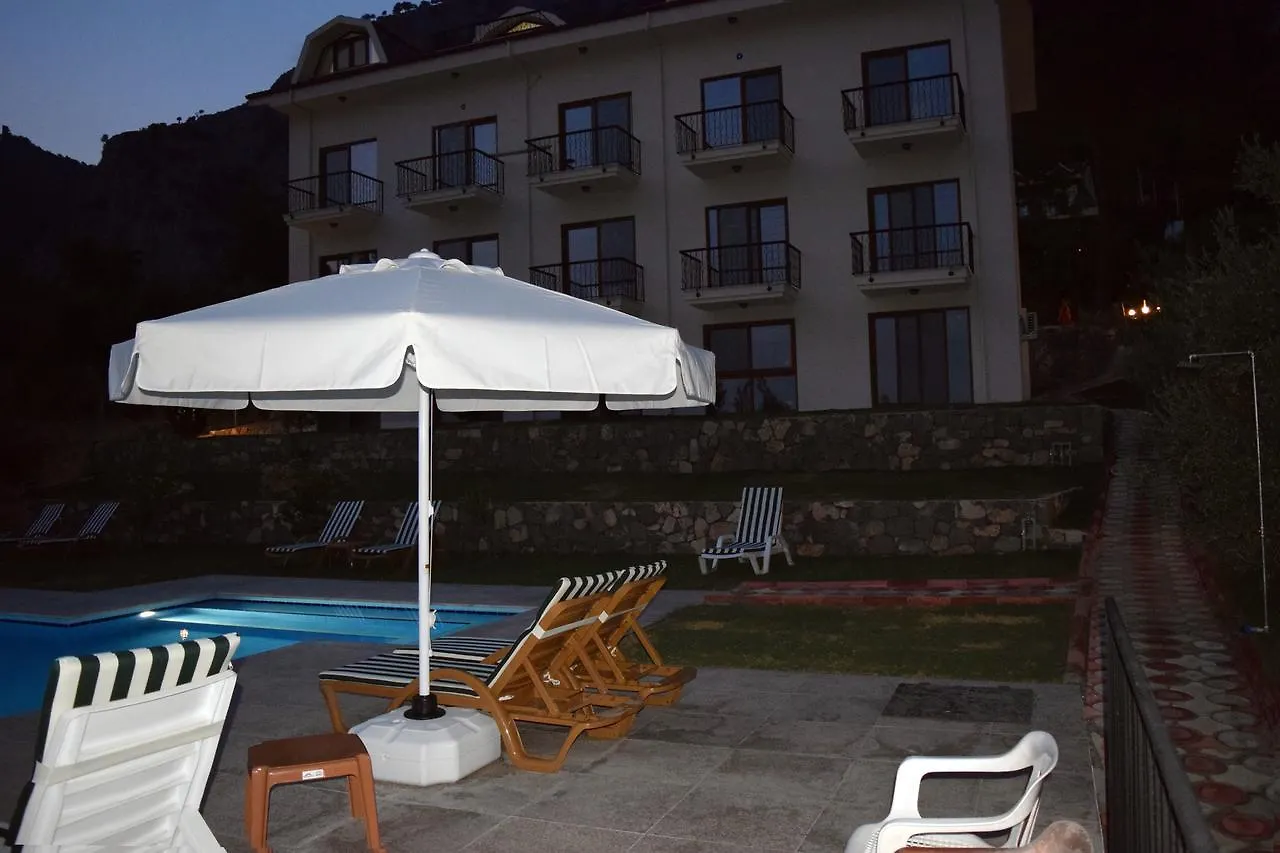 In Forest Goecek Aparthotel Gocek (Fethiye)