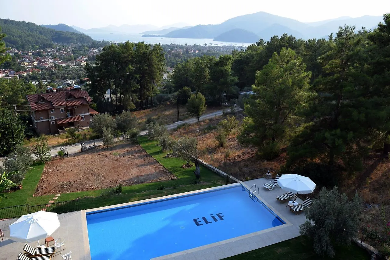In Forest Goecek 3*, Gocek (Fethiye)