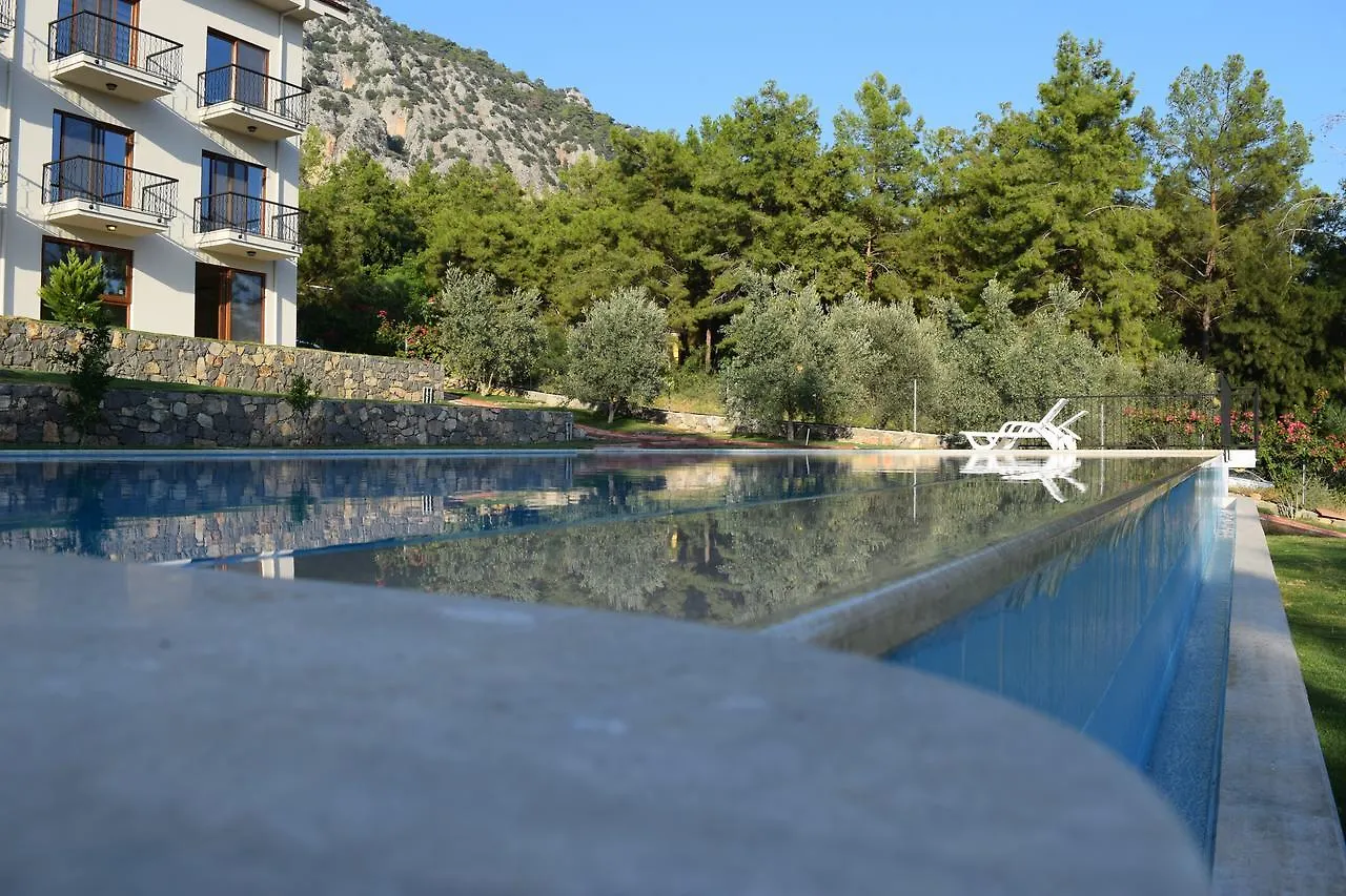 In Forest Goecek 3*, Gocek (Fethiye) Turkey