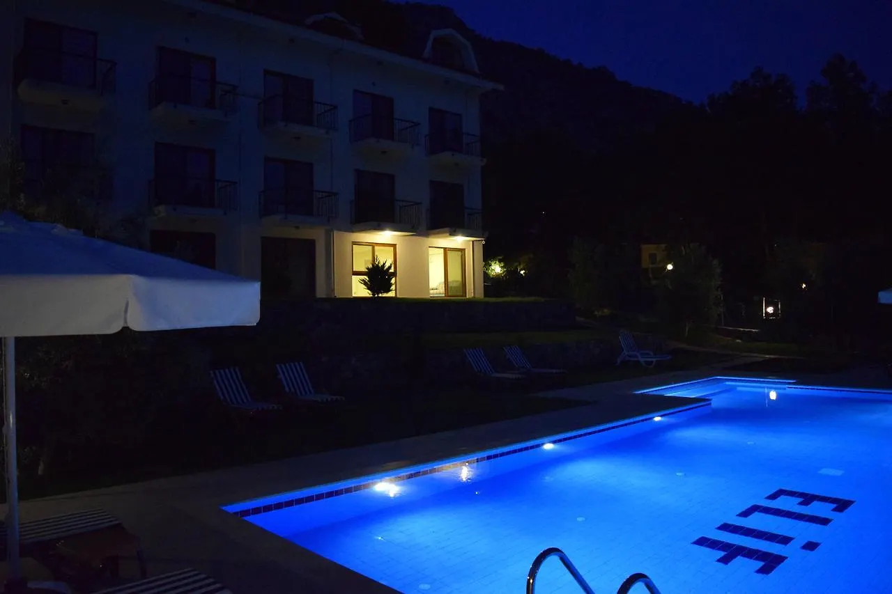In Forest Goecek Aparthotel Gocek (Fethiye)