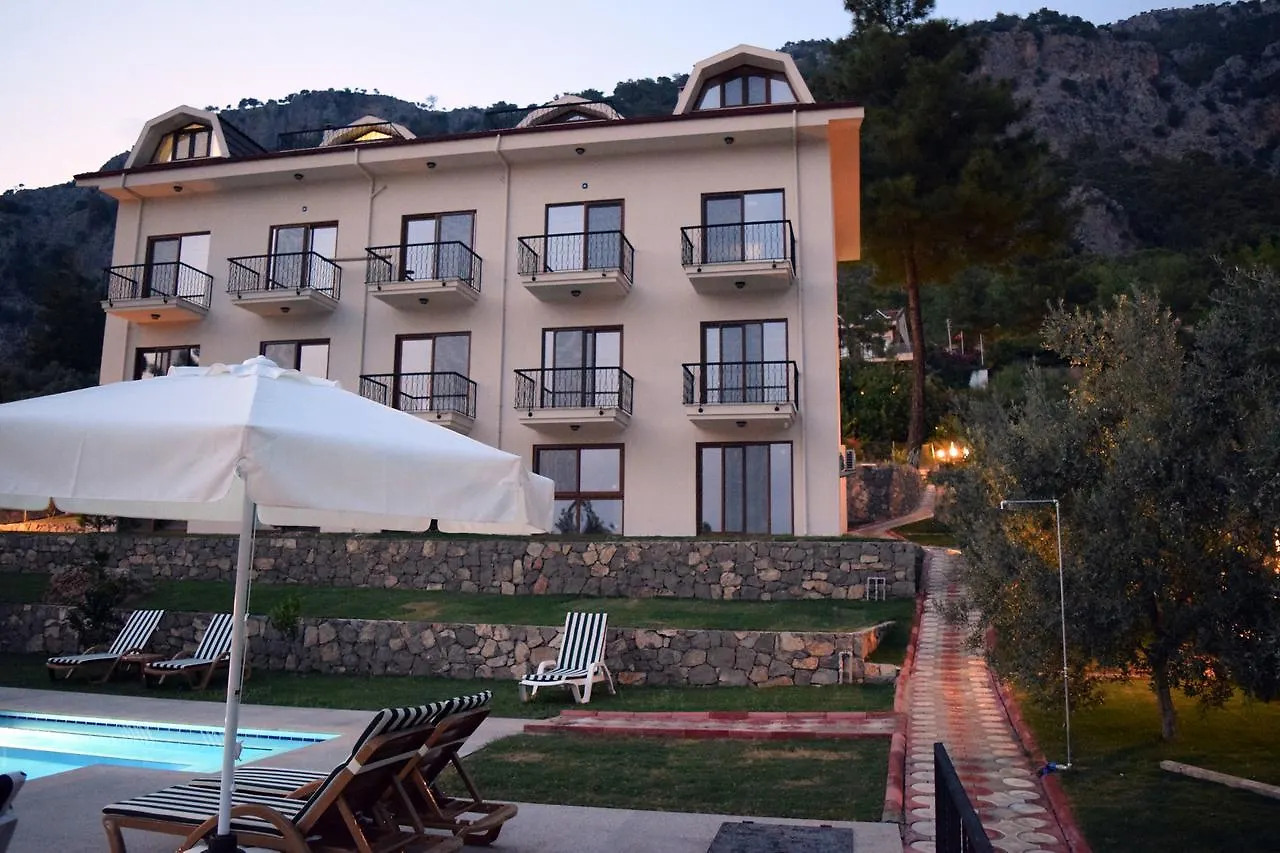 *** Aparthotel In Forest Goecek Turkey