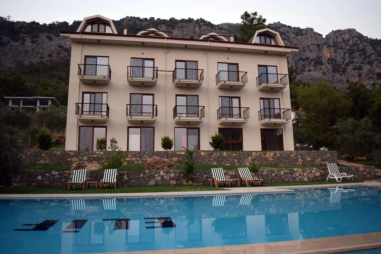 In Forest Goecek Gocek (Fethiye)
