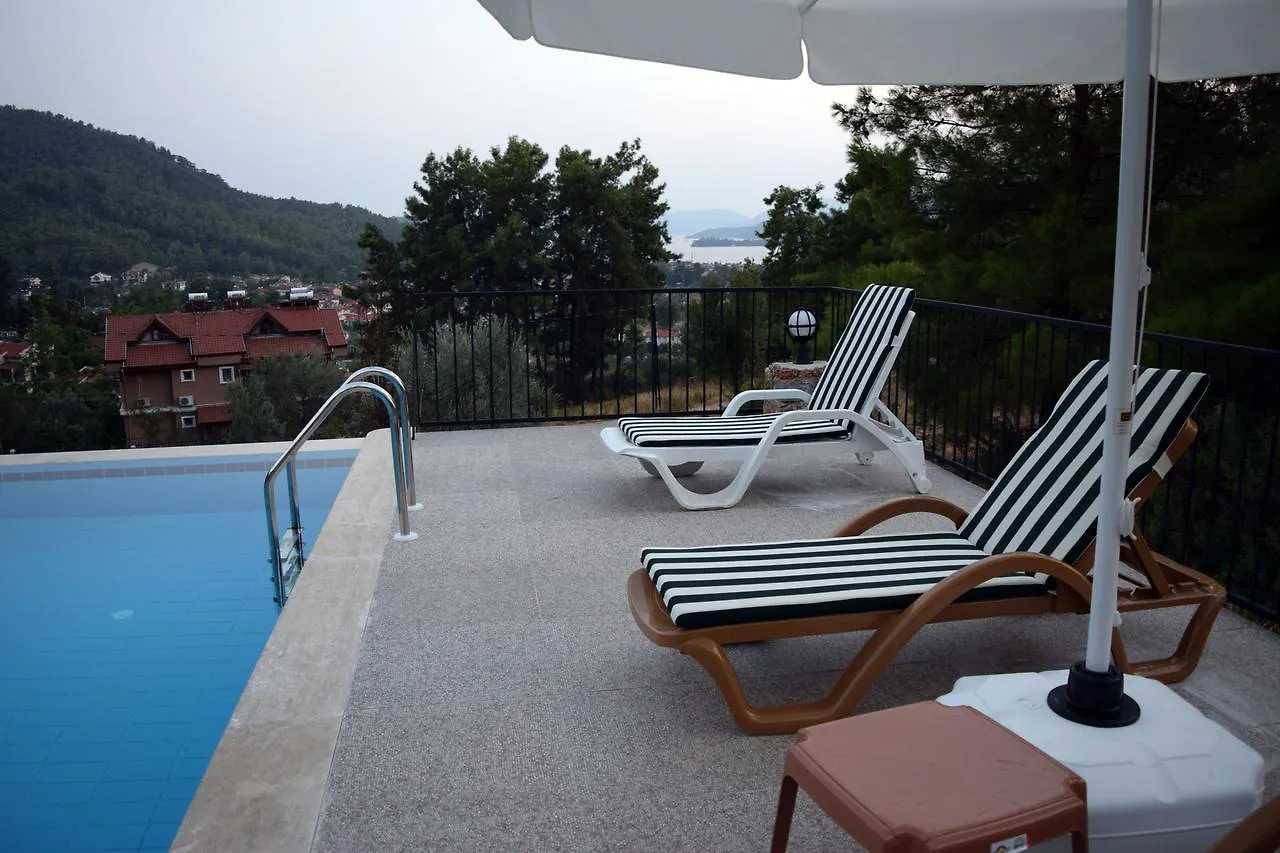 Aparthotel In Forest Goecek