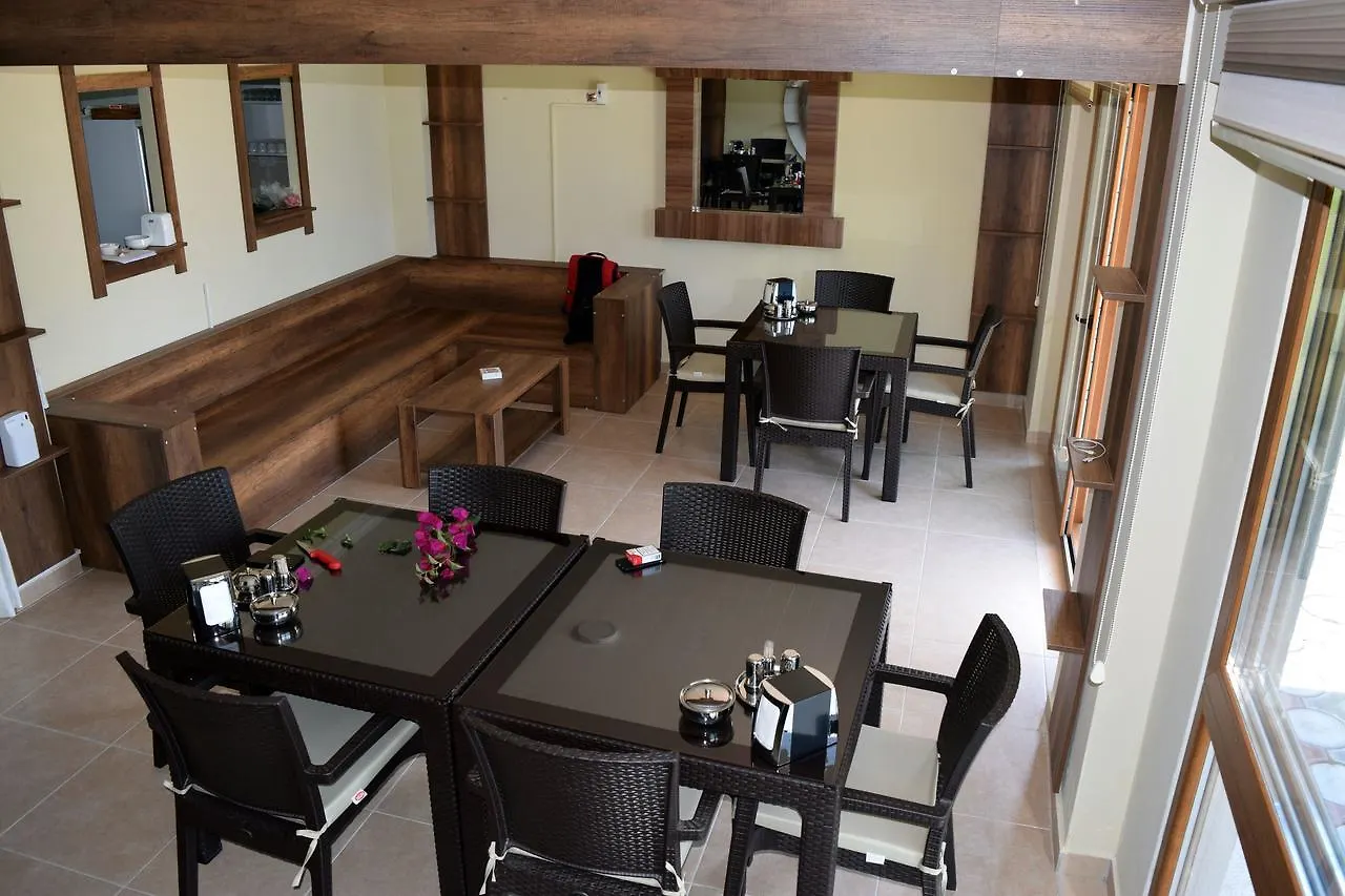 *** Aparthotel In Forest Goecek Turkey