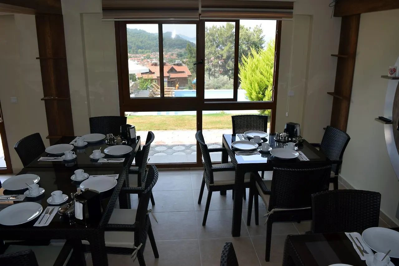 In Forest Goecek 3*, Gocek (Fethiye)