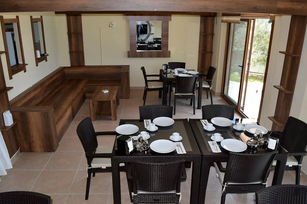 *** Aparthotel In Forest Goecek Turkey